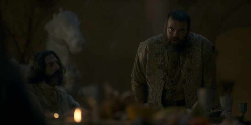 Aid Pentos in this, as Aegon once did