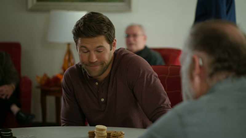 Aidan, she had nothing. [laughing]