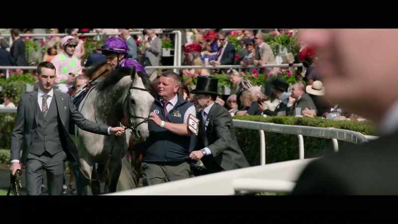Aidan O'Brien. Coolmore have got a great history