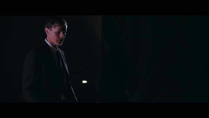Aiden, we both knew your father