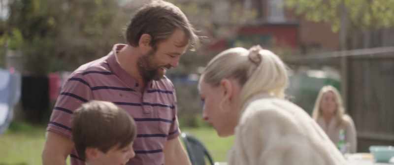 Aiden, go sit with your nanny and Cheryl, yeah?