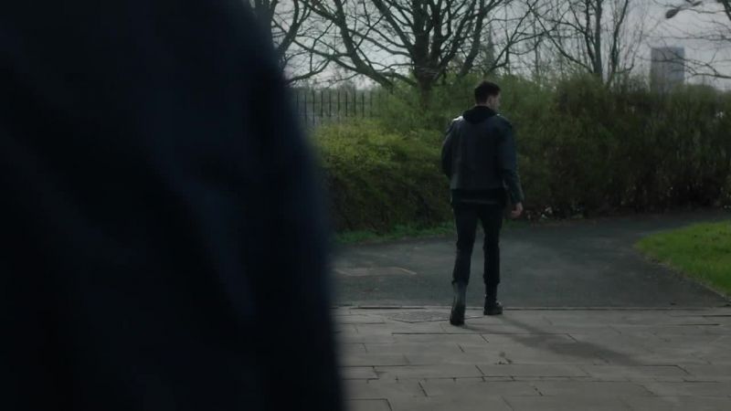 [Aiden] Zara wasn't happy he was here