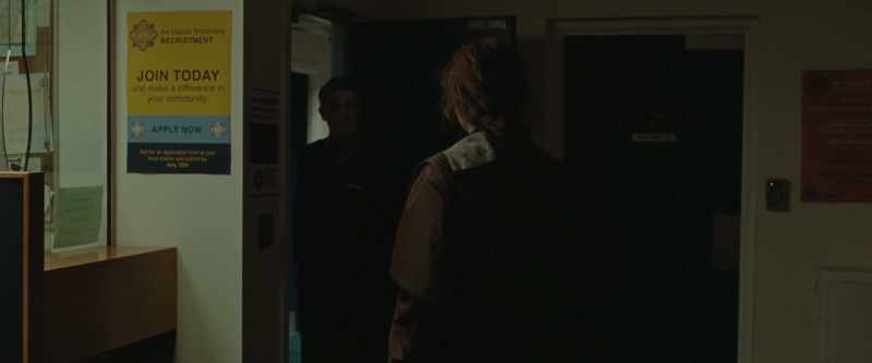 Aileen. How are things? Hey, you might follow me through here now