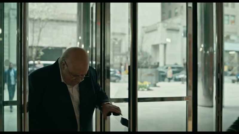 Ailes is Fox. And Fox is Ailes