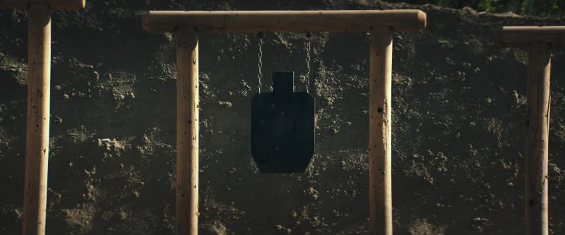 Aim small, miss small