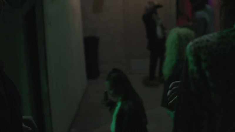 AIMEE: I thought maybe she just left with this guy