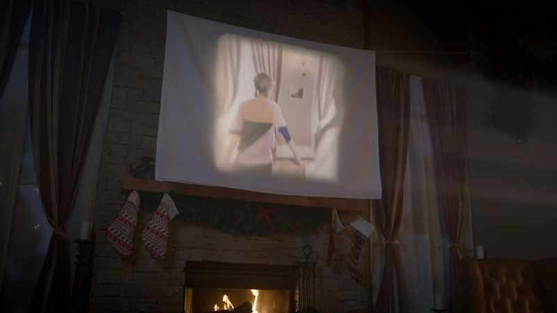 [Aimee] So, we put this up yesterday