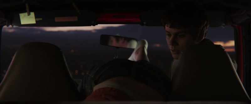 Aimee, you're... you're scaring Crocodile Carl