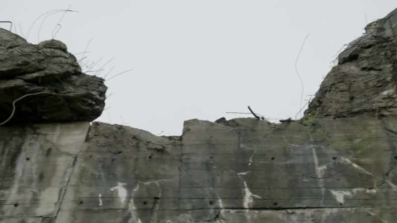 Aimey: Whatever's left over would need to be discarded