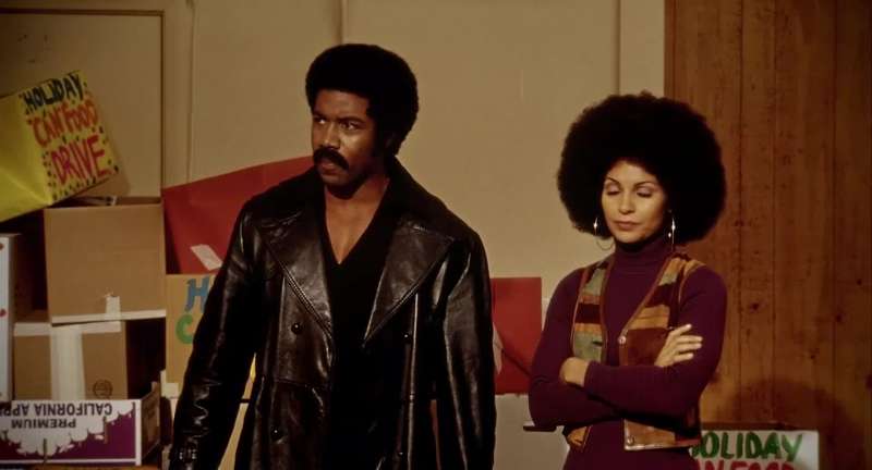 Ain t nothing in the world get Black Dynamite more mad