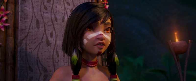 Ainbo, I will never forgive you for this