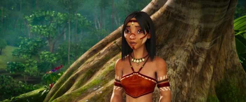 Ainbo. - Mother?