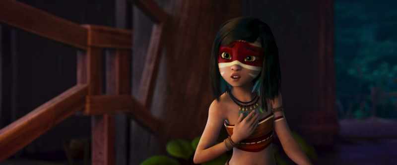 Ainbo, if there is such a root, don't you think our shamans would have found it?