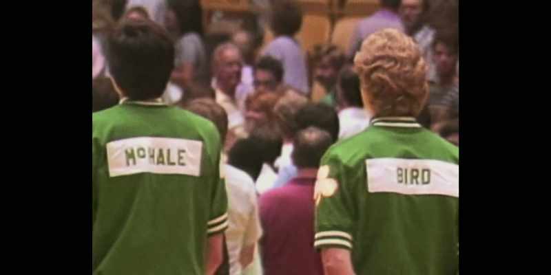 [Ainge] And I remember Kevin McHale and Larry said