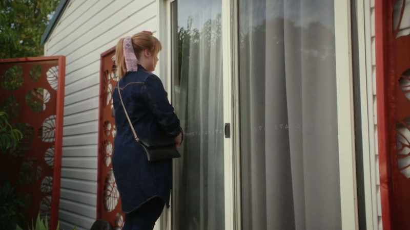 [Ainsley] People say that moving can be traumatic