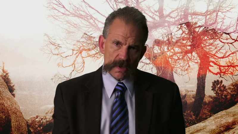 Ainsworth: I SAID, 