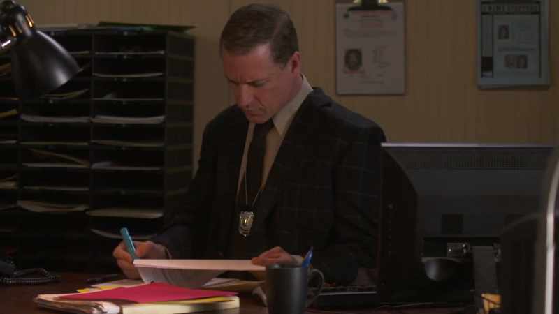 Ainsworth: WE FIND OUT THAT THERE ARE