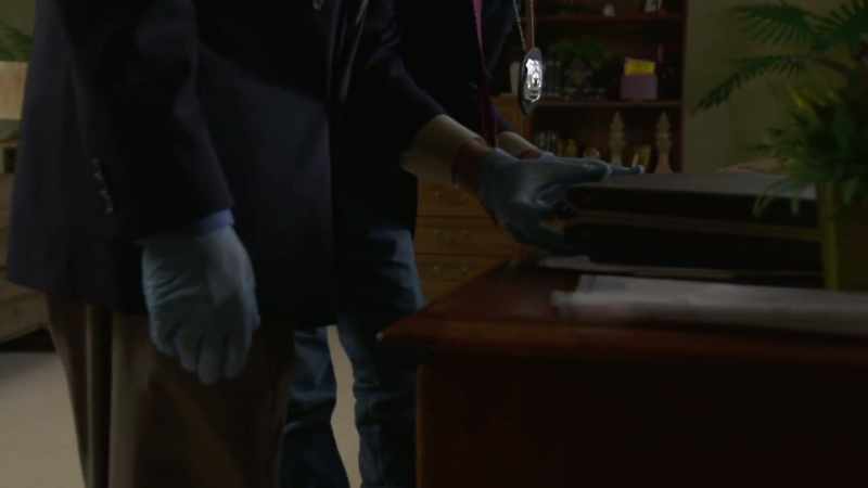 Ainsworth: WE HAD FOUND, DURING THE SEARCH