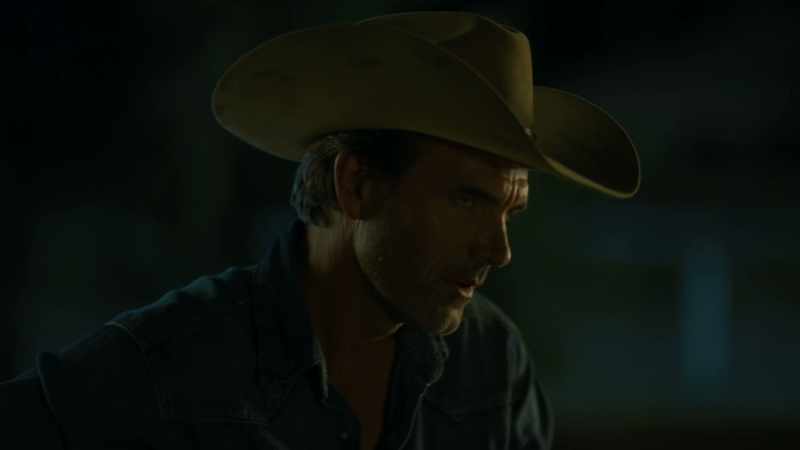 * Ain't you a cowboy... *