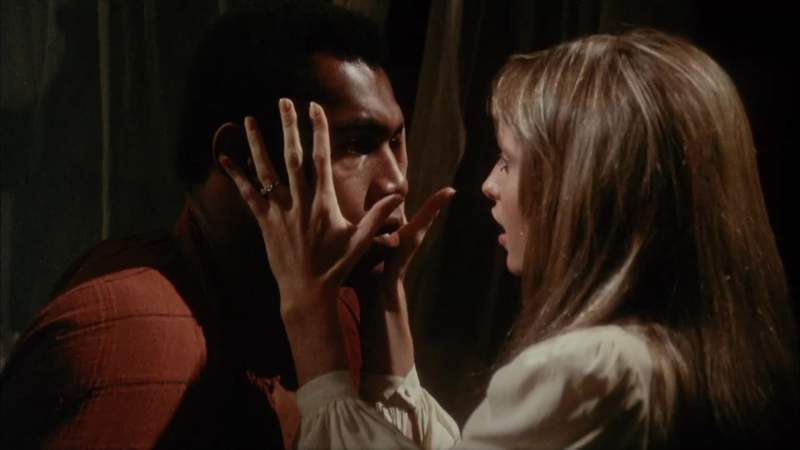 Ain't you ever craved a white lady before