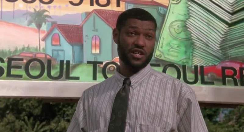 Ain't nobody from outside bringing down the property value