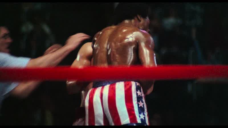 Ain't gonna be no rematch