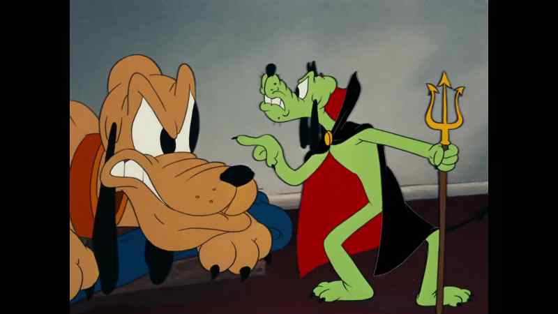Ain't I told you that three's a mob?