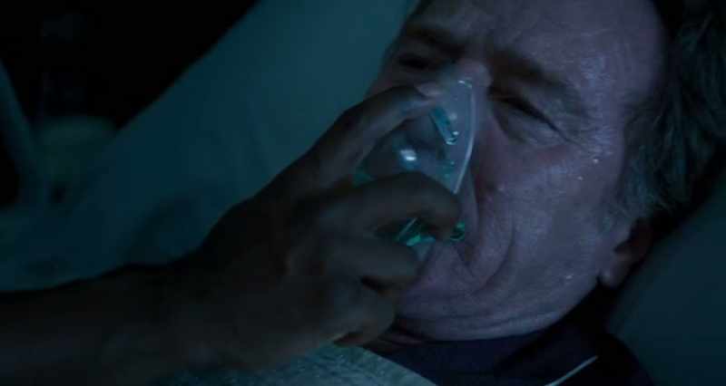 Ain't nothing extraordinary about breathing man