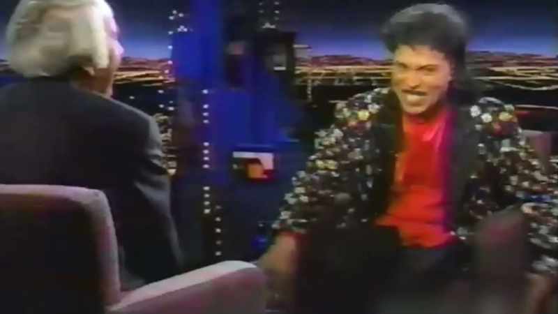 Ain't nothing to him. - Both: [laughing]