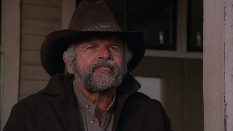 Ain't nobody sits a horse like Monte Walsh