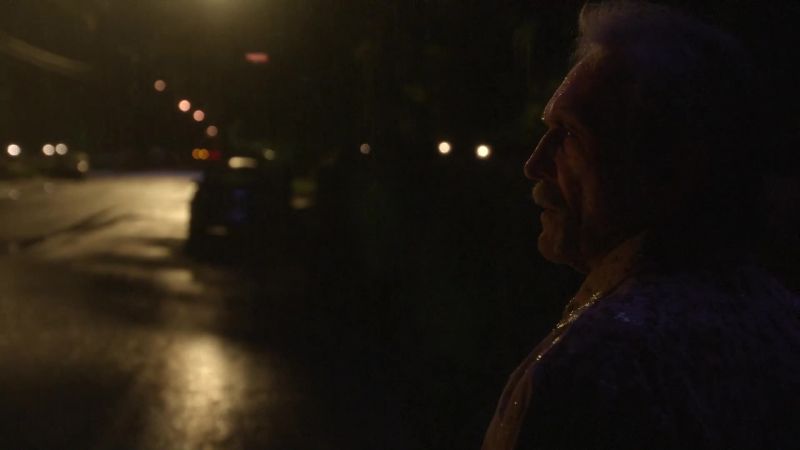Ain't you smart enough to get out of the rain?
