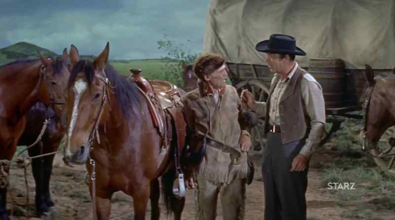 Ain't you uh ain't you never rid a horse before
