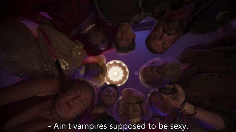 Ain't vampires supposed to be sexy
