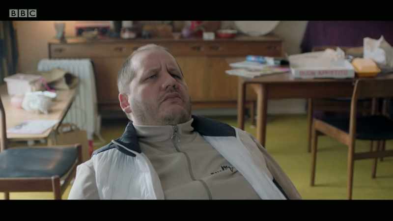 AIR ESCAPING FROM CHAIR