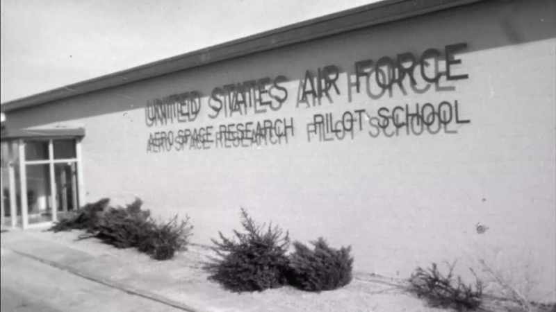 Air force announces dwight is to start phase one