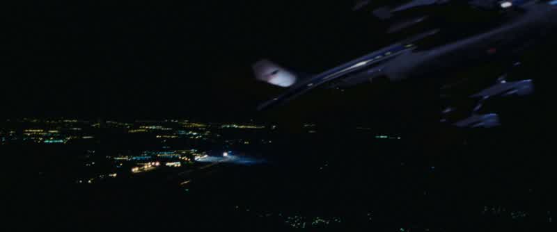 Air Force One, this is Ramstein Tower