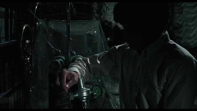 (air tank silencing)