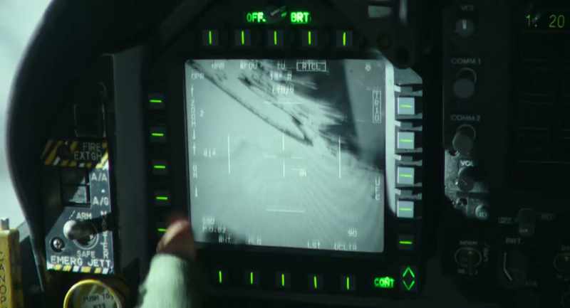 Air-to-ground check complete. Laser code verified, 1688