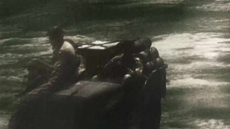 Airborne and glider divisions