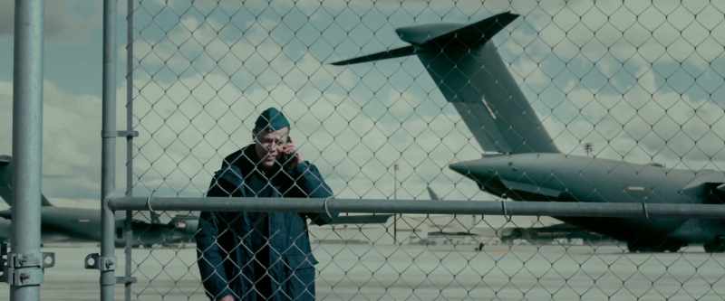 Airlift a 30-ton gas wellhead? Impossible