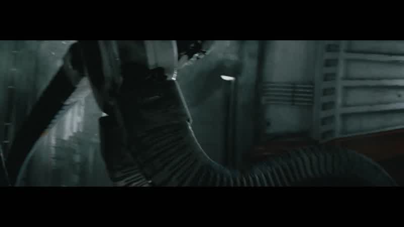Airlock depressurizing