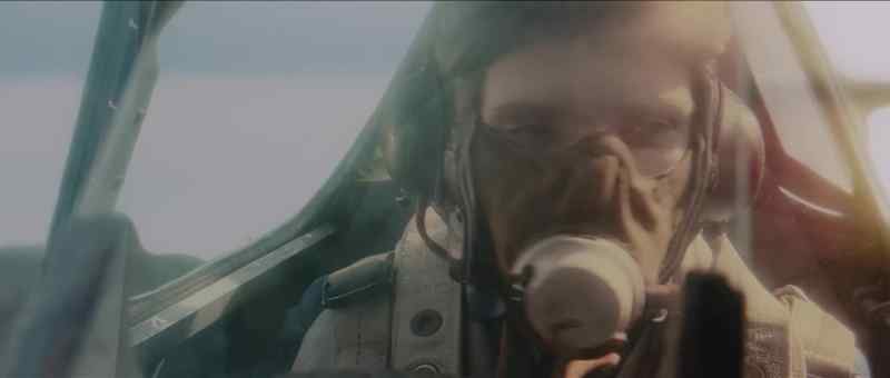 [airplane engine roaring]