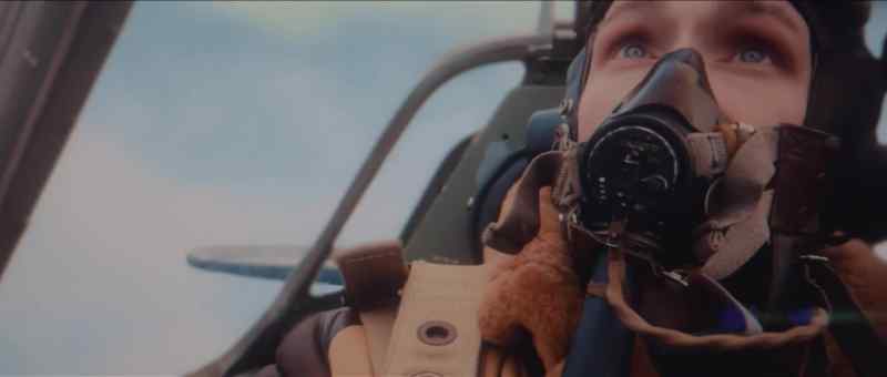 [airplane engine roaring]