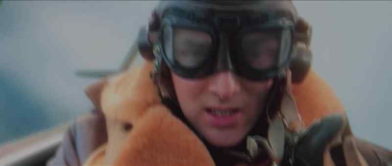 [airplane engines roar]