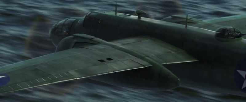 (AIRPLANE ENGINES RUMBLING)