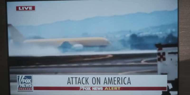 Airplanes losing contact with air traffic control