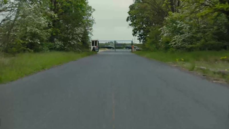 Airstrip's coming up