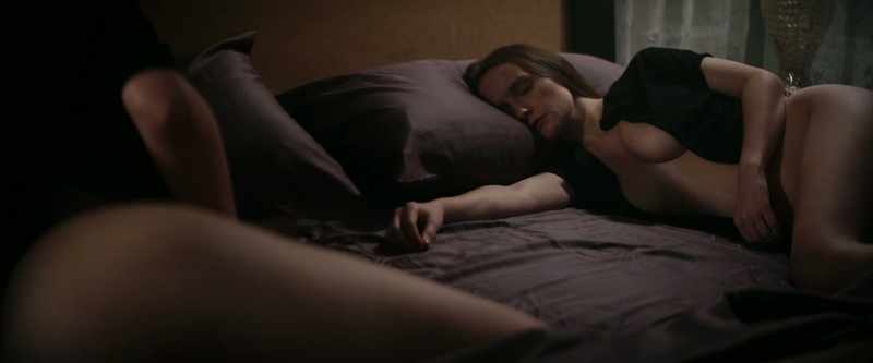 [airy moaning]