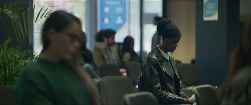 Aisha Osagie? Yes