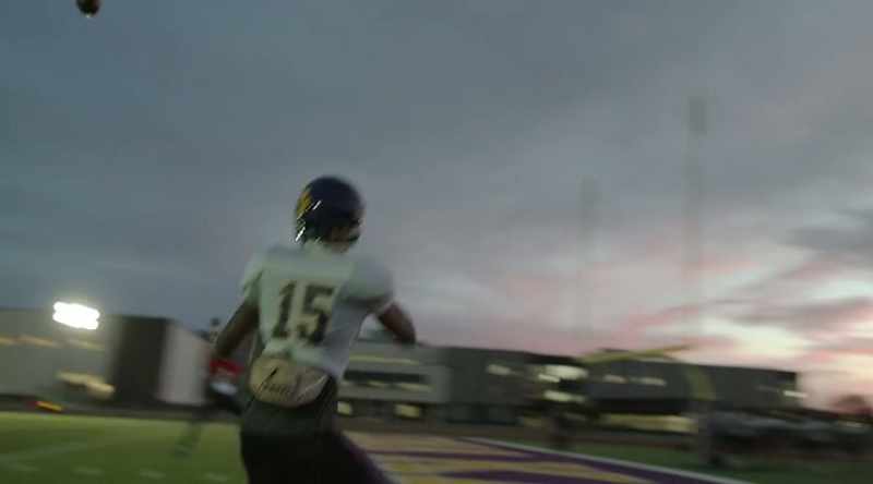 AJ SAMUEL: That drive to get back to the dome